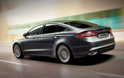  FORD MONDEO  .  