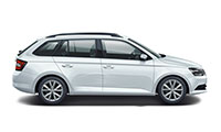    SKODA FABIA UNIVERSAL   