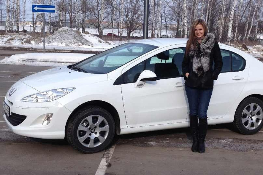 Кирсанова Марина Кирсанова Марина, отзывы аренда авто в Новосибирске
