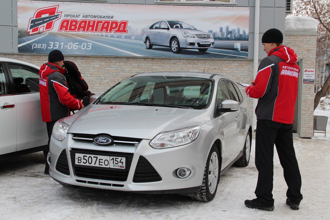 Осмотр прокатных авто. Равнение на Европу! Осмотр прокатных авто. Равнение на Европу!