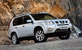   NISSAN X-TRAIL  .  