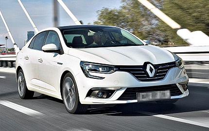  RENAULT MEGANE  .  