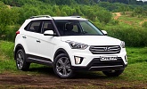   HYUNDAI CRETA  .  