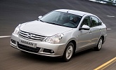   NISSAN ALMERA  .  