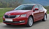   SKODA OCTAVIA  .  