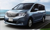   NISSAN SERENA  .  