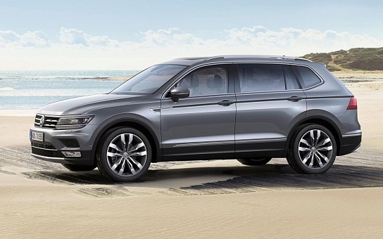   VOLKSWAGEN TIGUAN  .  